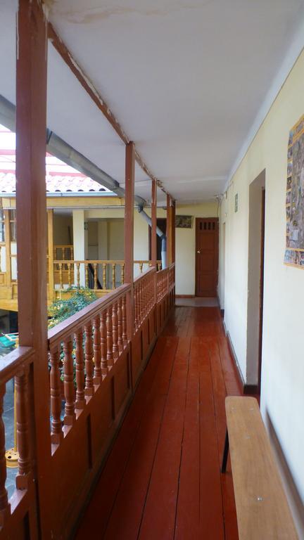 Hospedaje Samana Wasi ピサック 部屋 写真